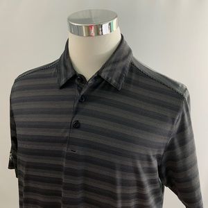 Under Armour Heat Gear Loose Polo Size Large